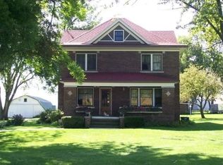 W1361 Decatur Rd, Brodhead, WI 53520