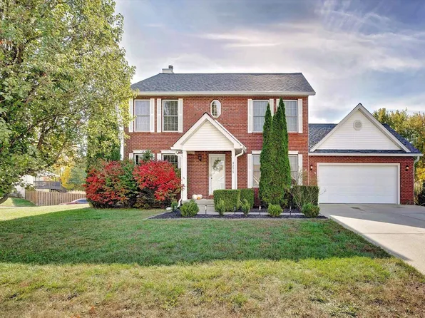 4275 W Cansler Ln, Bloomington, IN 47404