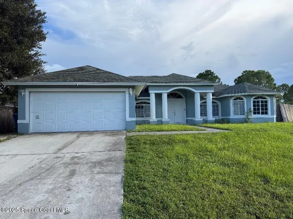 2889 Tishman Rd SE, Palm Bay, FL 32909