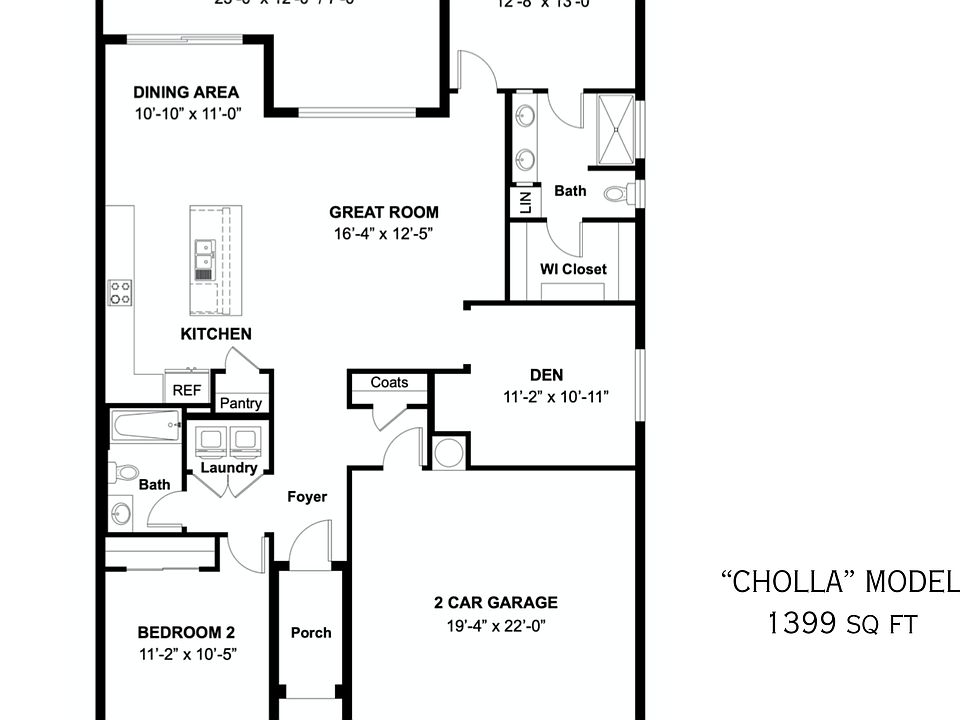 2nd image of 883 N Broken Hills Dr