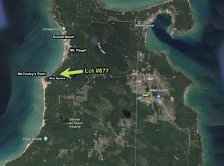 Blue Spruce Rd, Beaver island, MI 49782