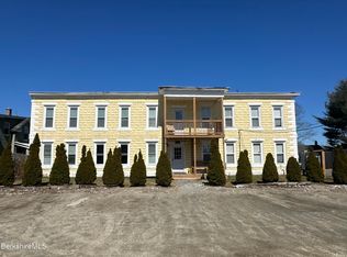 301-309 Fenn St, Pittsfield, MA 01201