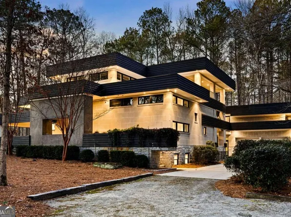 240 Flynn Rdg, Chattahoochee Hills, GA 30268