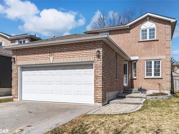 148 Wessenger Dr, Barrie, ON L4N 8N7