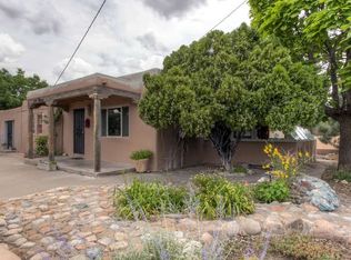 641 Alicia St, Santa Fe, NM 87505