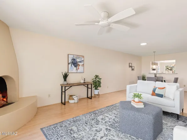 5514 N Arroyo Grande Dr, Tucson, AZ 85718