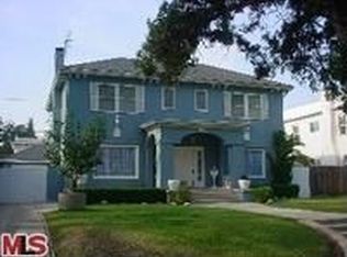 1645 S Victoria Ave, Los Angeles, CA 90019