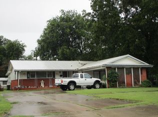 406 S 2nd St, Davis, OK 73030