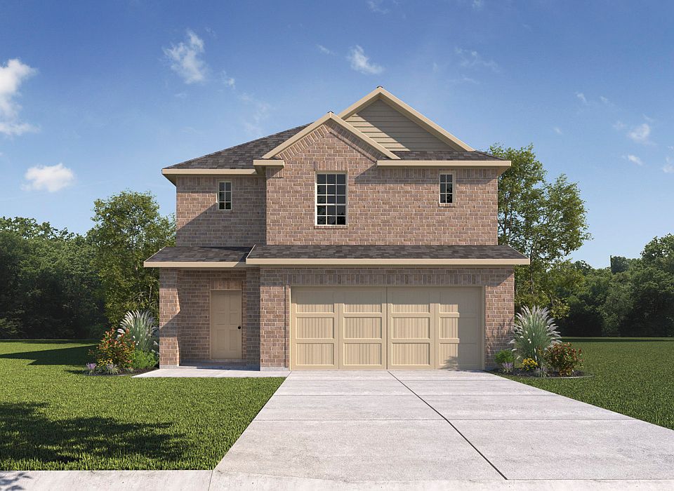 Plan Elevation.