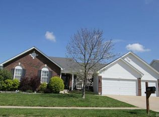 446 Parkshire Place Dr, Dardenne Prairie, MO 63368