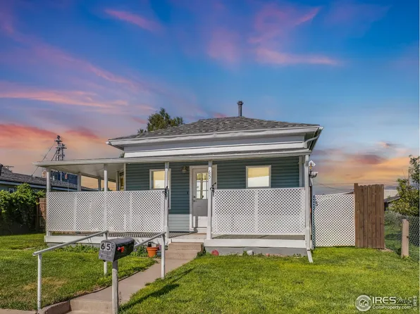 65 Cedar Ave, Akron, CO 80720