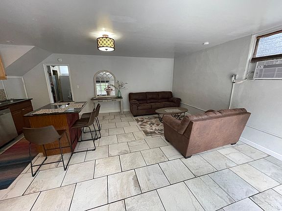 Kitchen/living space