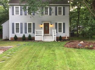 2602 Cradle Hill Ct, Midlothian, VA 23112