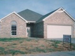 5414 Madiliz Way, Wichita Falls, TX 76302