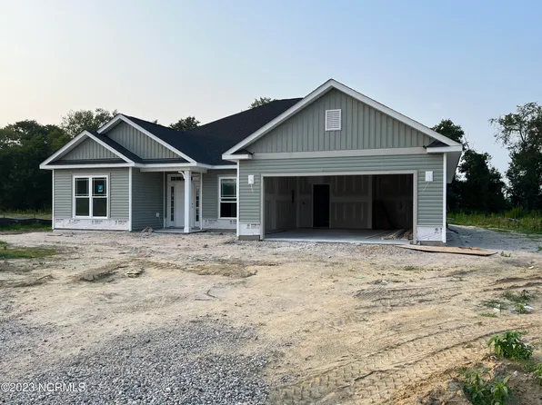 8573 Shallow Creek Trail, Bailey, NC 27807