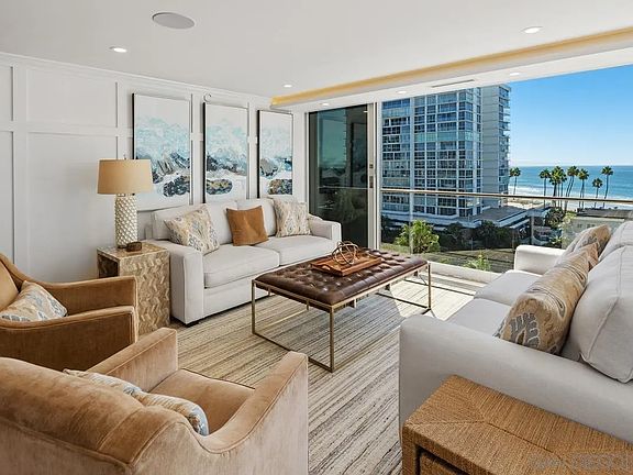 5th image of 1750 Avenida Del Mundo Unit 607