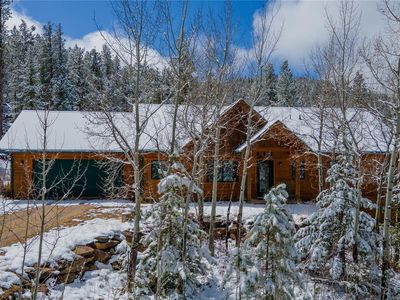2147 Mcgraw Ranch Road, Estes Park, CO, 80517