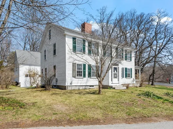 1 Whitney Rd, Shirley, MA 01464