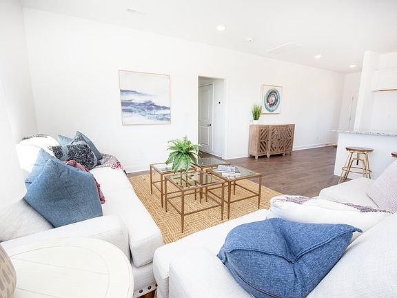 The Cypress is still being finished--photos are representative actual finishes may vary.