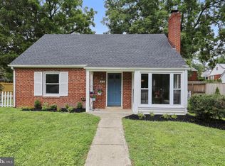 313 Ladson Rd, Silver Spring, MD 20901