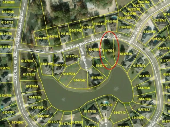 68 Lake Orleans Blvd, Ponchatoula, LA 70454