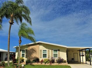 420 Pirates Point, North Port, FL 34287