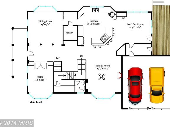 3rd image of 9160 Moonstone Dr