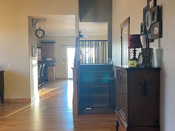 First level entryway