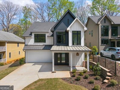 2261 Paul Ave NW, Atlanta, GA, 30318