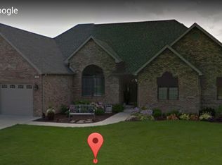 5036 Par 4 Ln, Terre Haute, IN 47802