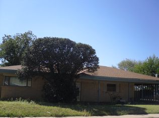 2408 Sunset Ave, Snyder, TX 79549