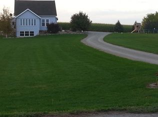 W12026 Hemp Rd, Brandon, WI 53919