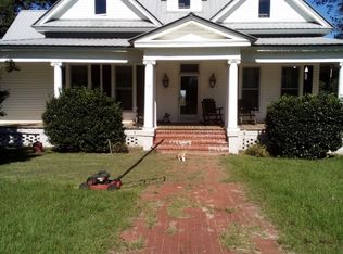 15 S South, Rebecca, GA 31783