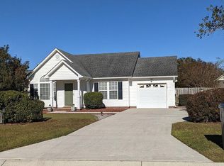 4807 Oberbeck Way, Wilmington, NC 28409