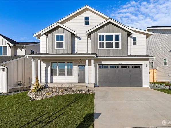 2622 Lot 8 Sievers Way, Ferndale, WA 98248