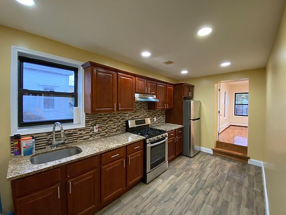 Separate Kitchen