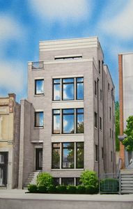 1352 W Diversey Pkwy #3, Chicago, IL, 60614