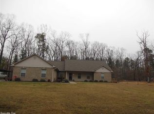 1655 Butram Rd, White Hall, AR 71602