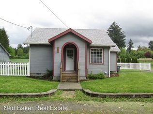 928 SE 4th Ave, Mill City, OR 97360