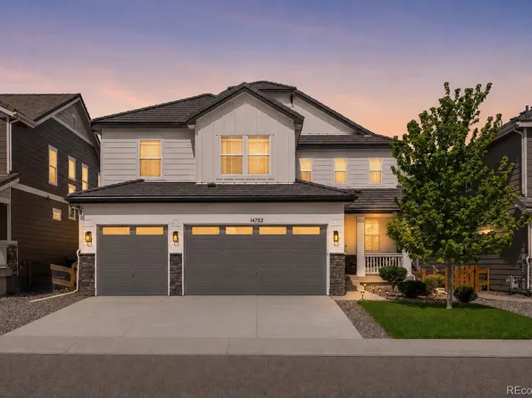 14753 Pepper Pike Place, Parker, CO 80134