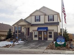 8355 Grasslands Way, Parker, CO 80134