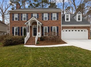 1212 Eastham Dr, Apex, NC 27502