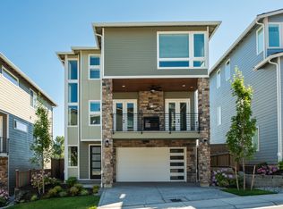 Braeburn Plan, Skyway Village, Seattle, WA 98178