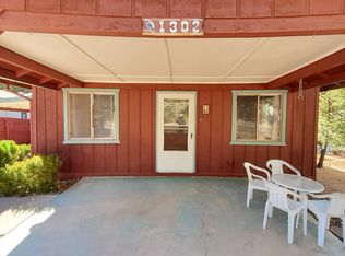 1302 N William Tell Cir, Payson, AZ 85541