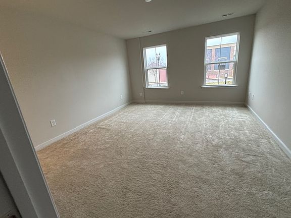 First Floor Guest Bedroom