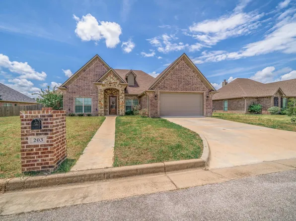 203 New Braunfels Ln, Hallsville, TX 75650