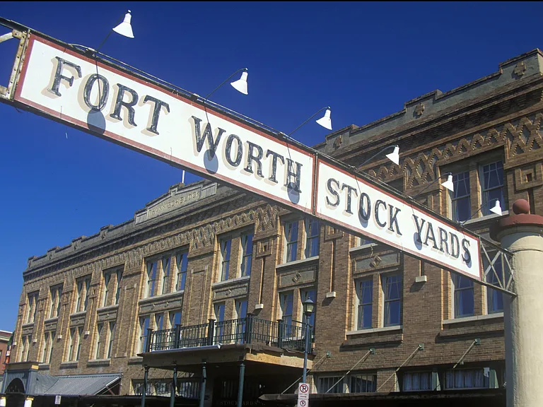 Stock Yards