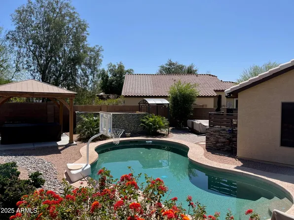 8752 W LONE CACTUS Drive, Peoria, AZ 85382