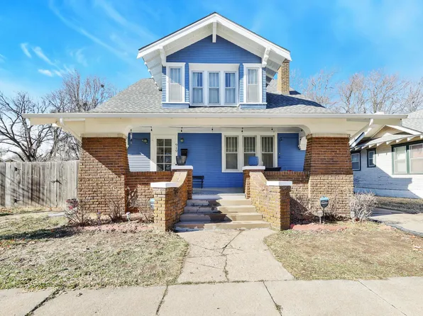 919 N Rutan St, Wichita, KS 67208