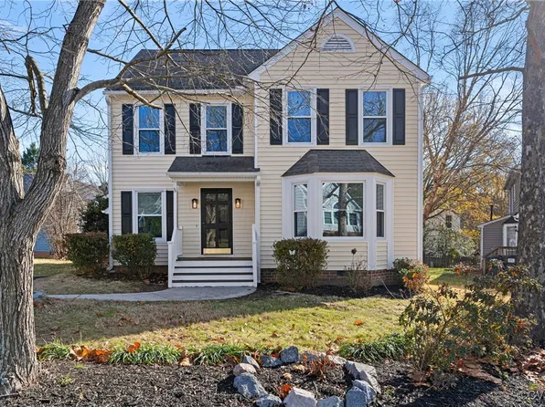3617 Danewood Dr, Henrico, VA 23233